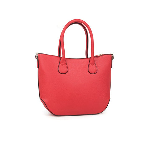 Large Red Handbag